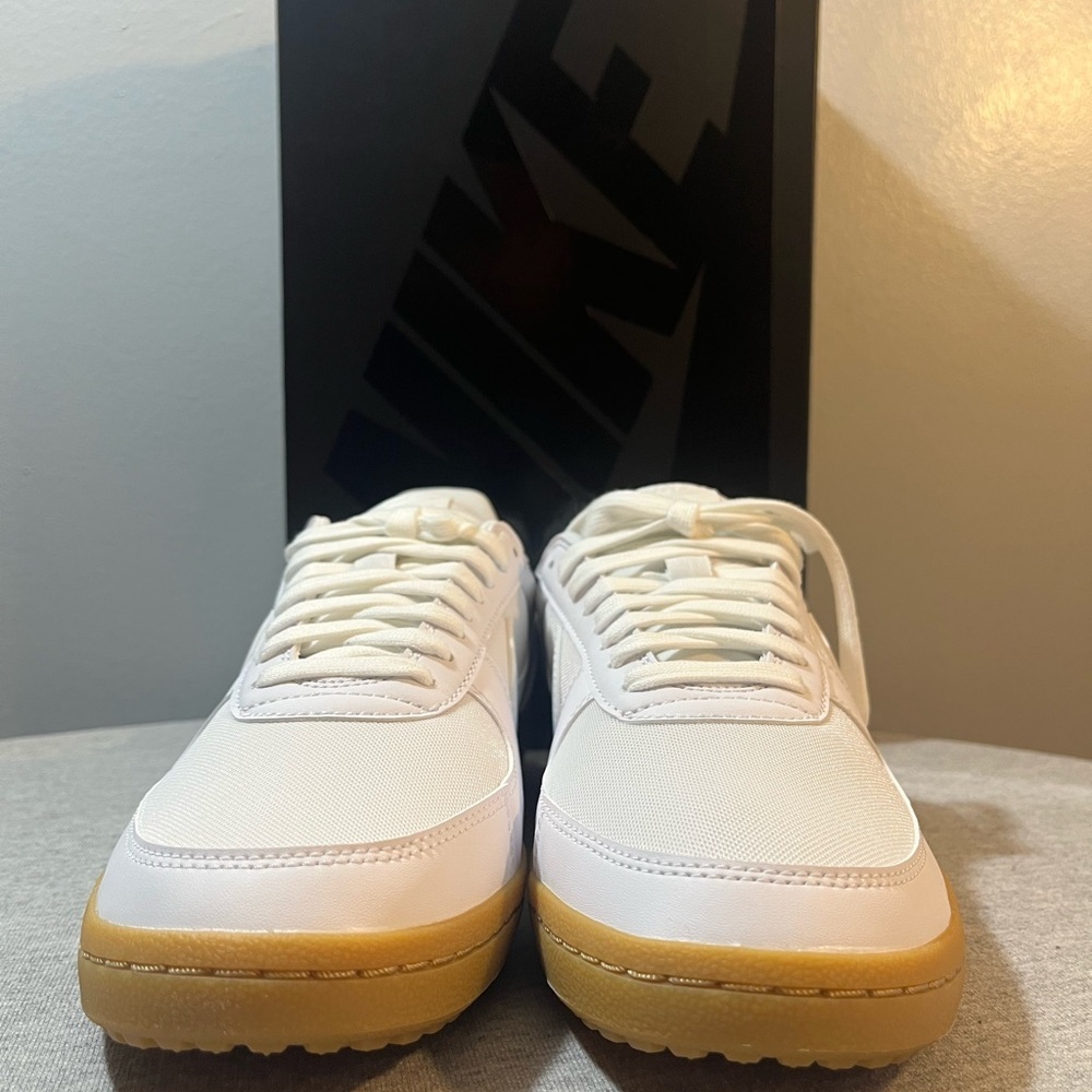 Nike Field General White Gum Athletic Women's Shoe Size 8.5 FZ5593 101 - Picture 3 of 10